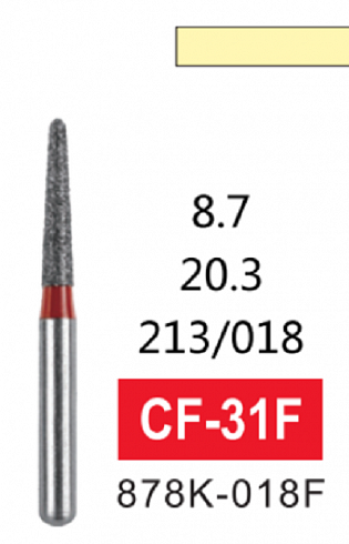 Алмазный бор CF-31F