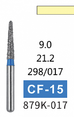 Алмазный бор CF-15