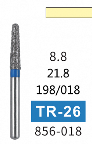 Алмазный бор ТR-26