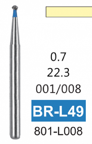 Алмазный бор BR-L49